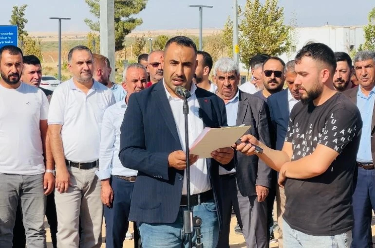 Ceylanpınar esnafından "TİGEM’in atıl arazileri sanayiye açılsın" çağrısı 