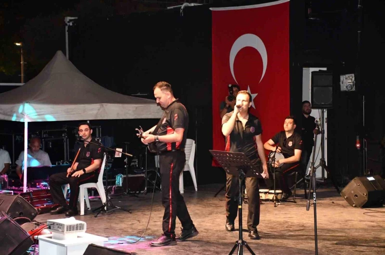 Ceza İnfaz Personeli Günü Aliağa’da coşkuyla kutlandı 