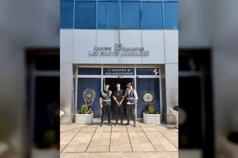 Cezaevi firarisi katil zanlısı uyuşturucuyla yakalandı