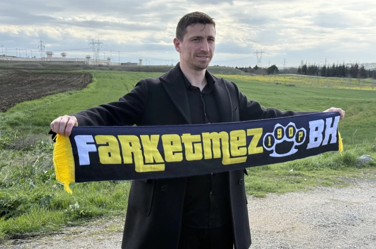 Cezaevinden çıkan Mert Hakan Yandaş, ilk açıklamasını yaptı