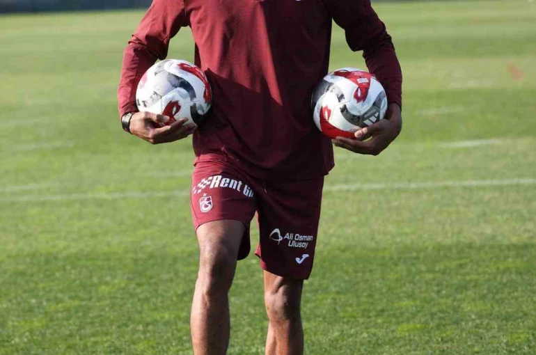 Chibuike Nwaiwu: "Trabzonspor’a gelerek doğru bir karar aldım" 