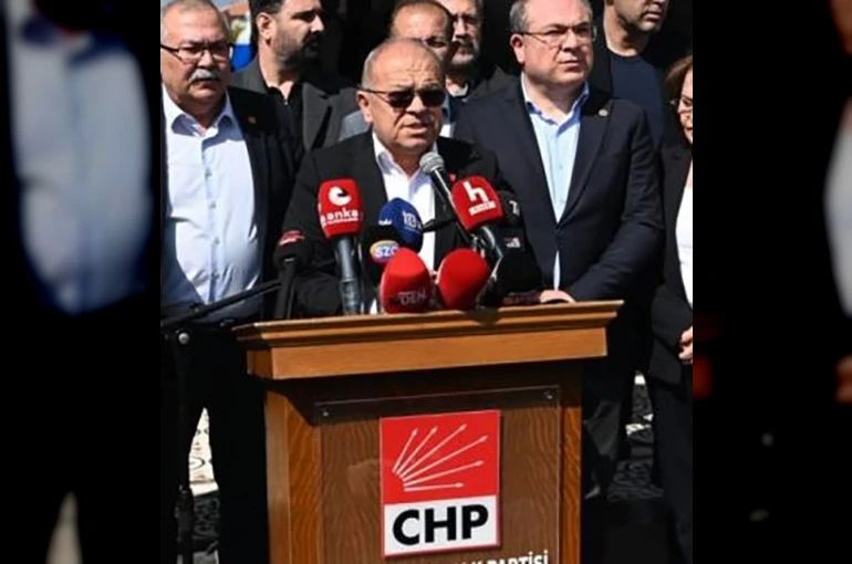 CHP Aydın İl Başkanı Saatçı görevden alındı 