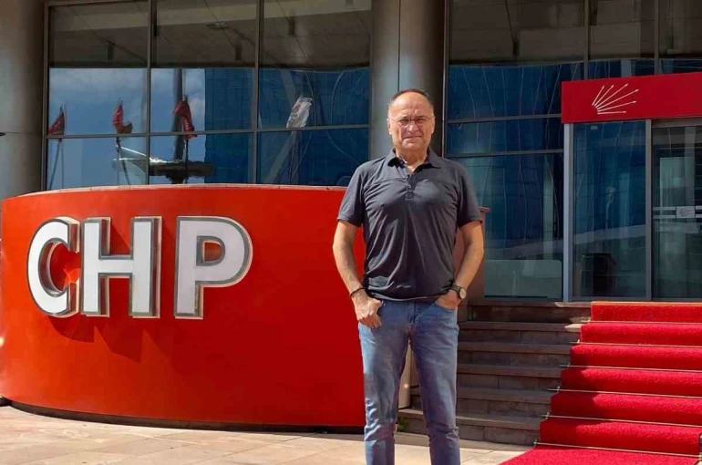 CHP Aydın İl Başkanlığı’na Gürdal’ın da aday olduğu öğrenildi