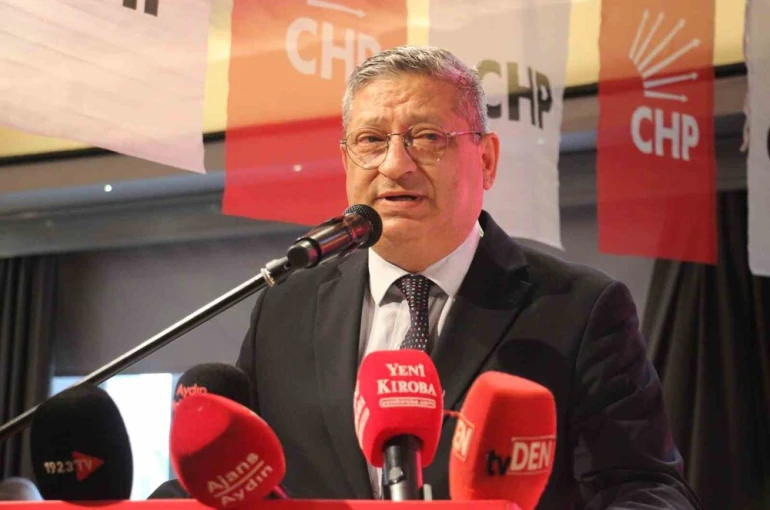 CHP Aydın İl Kongresi’nde gergin anlar 