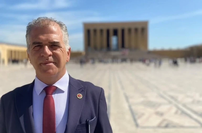 CHP Datça İlçe Başkanı Öz, istifa etti 