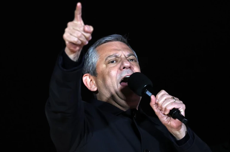 CHP Genel Başkanı Özel: "Tanju masumdur"