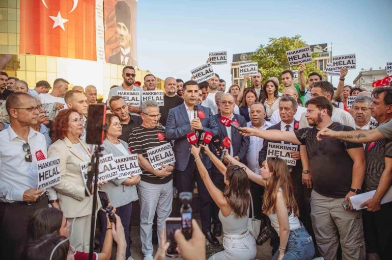 CHP Grup Başkan Vekili Ömer Günel: "Biz dimdik duracağız" 