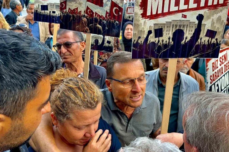 CHP İl Başkanı Karadeniz’den Başkan Köksal’ın AK Parti’ye geçtiği iddialarıyla ilgili açıklama 