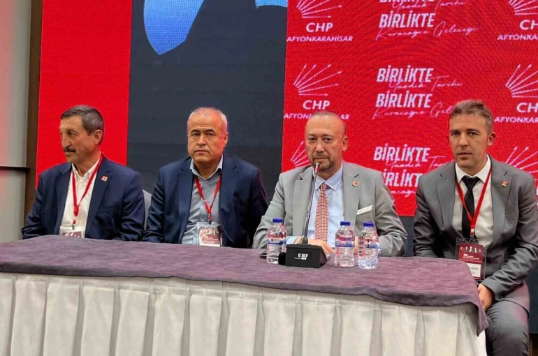 CHP kongresinin basına kapatılması kararına tepki 