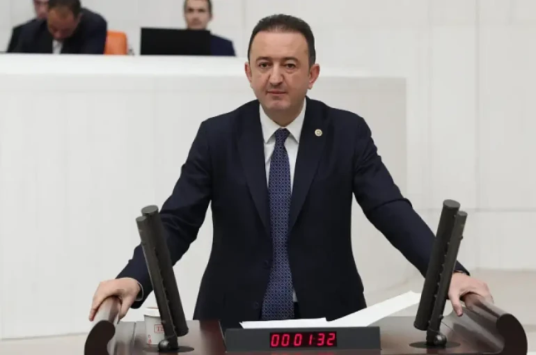 CHP Konya Milletvekili Bektaş: "Polislerimizin yaşadığı sorunlar biran önce çözülmelidir"