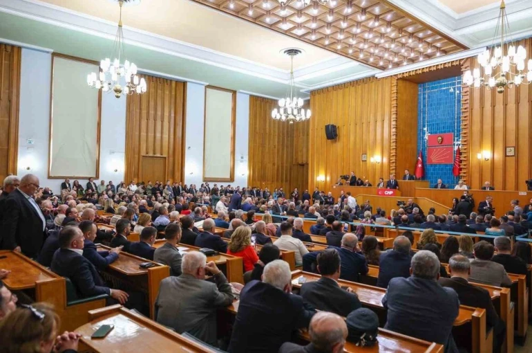 CHP Lideri Özel: "Kimse Kıbrıs’ı Türkiye’nin arka bahçesi görmesin" 