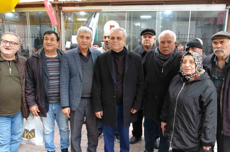 CHP’den istifa eden Çakır, AK Parti’ye geçeceğini açıkladı 