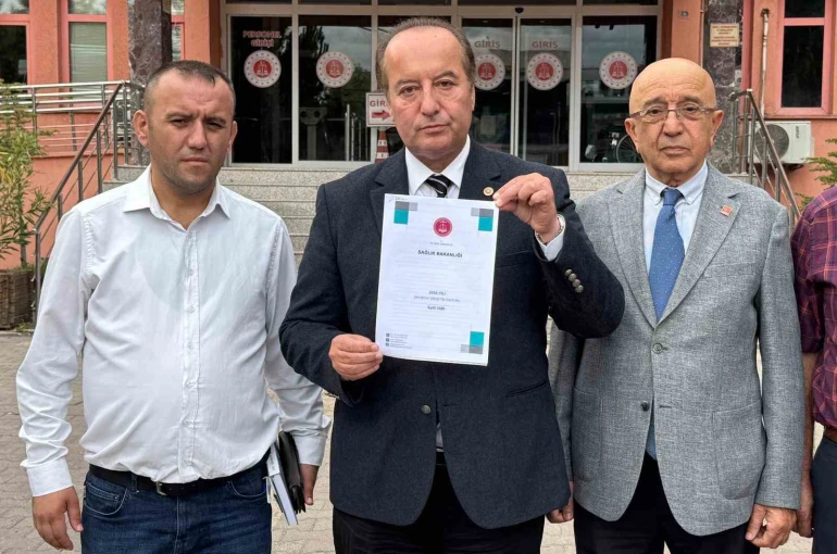 CHP’li Akay, Eskipazar Devlet Hastanesi için suç duyurusunda bulundu 