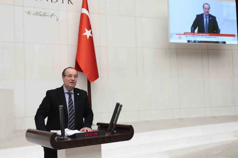 CHP’li Akay Karabük’ün sağlık yatırımlarında takibini sürdürüyor 