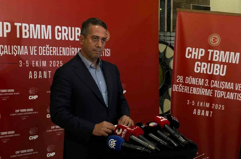 CHP’li Ali Mahir Başarır: "Çok verimli ve başarılı bir kamp süreci geçirdik" 