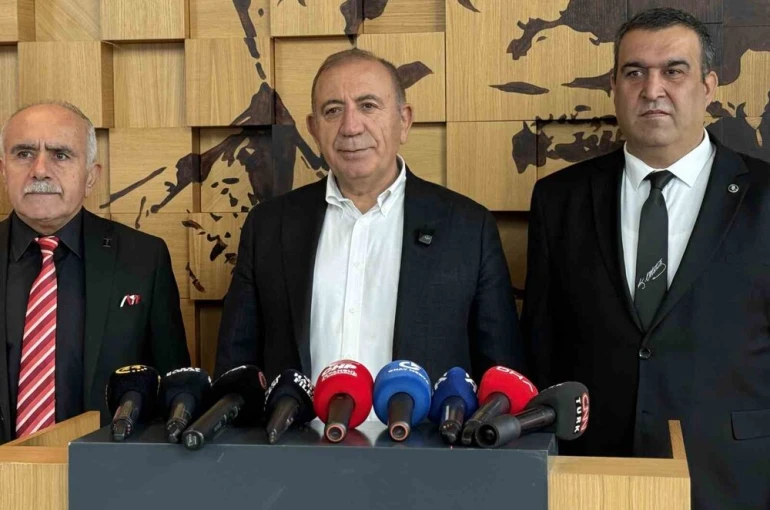 CHP’li Gürsel Tekin: "Aziz İhsan Aktaş hakkında suç duyurusunda bulunuyoruz"