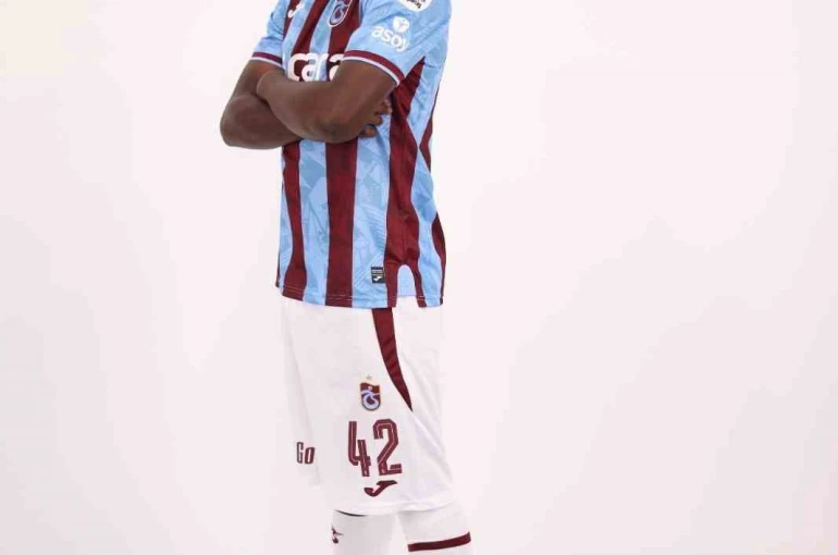 Christ Inao Oulai: "Şampiyonluğu Trabzonspor’da yaşamak istiyorum"