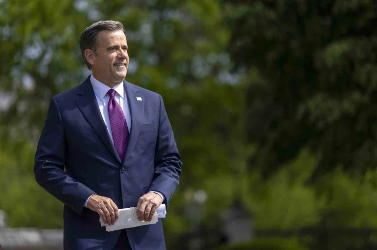 CIA Başkanı Ratcliffe, Karakas’ta geçici Venezuela Devlet Başkanı Rodriguez ile görüştü