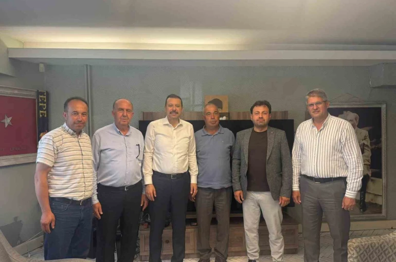 Çiftçilerinin trafo sorunu çözüme kavuştu