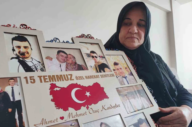 Çifte şehit acısı Anneler Günü’nde daha da büyüyor 