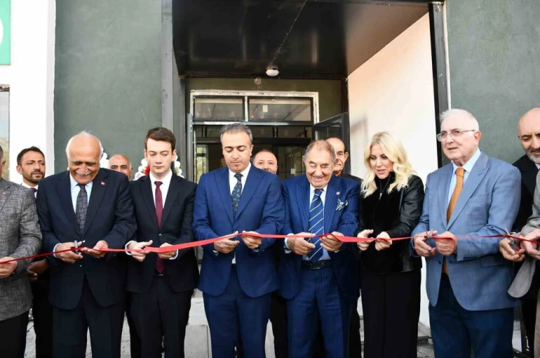 Çıldır Öğretmenevi hizmete açıldı