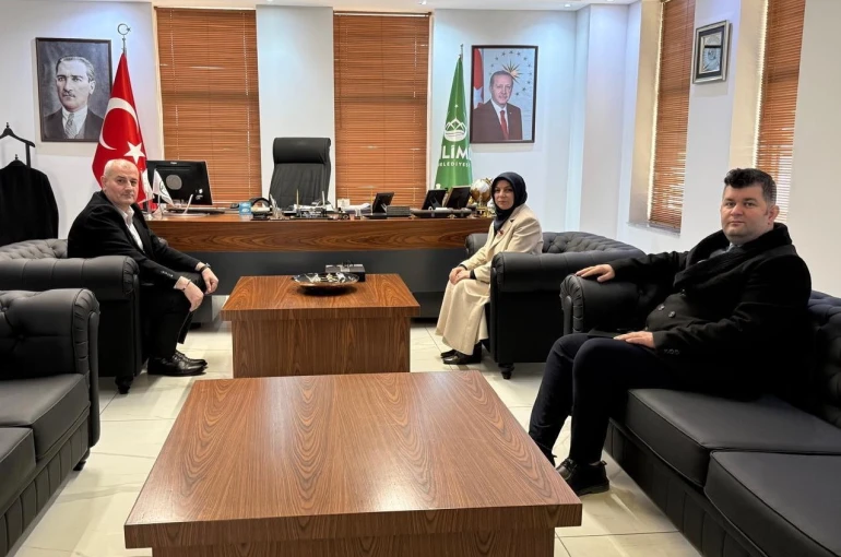 Çilimli’de eğitim ve yerel yönetim iş birliği güçleniyor 