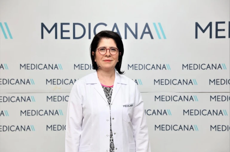 Ciltte beliren kırmızı benlere dikkat