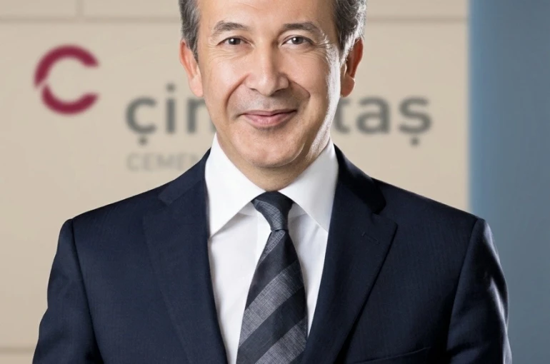 Çimentaş’tan biri globale olmak üzere iki üst düzey atama 