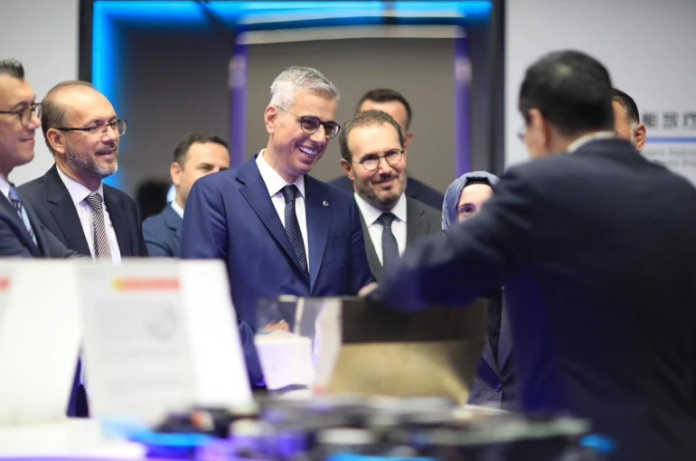 Çin ile sağlık alanında işbirliği 