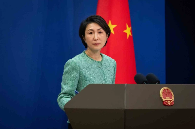 Çin: "Japonya’nın, Çin’in Tayvan’ına adalarına silah konuşlandırması, gerginliği artıran bir hamledir" 