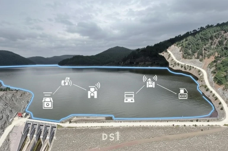 Çınarcık Barajı’na teknolojik takip