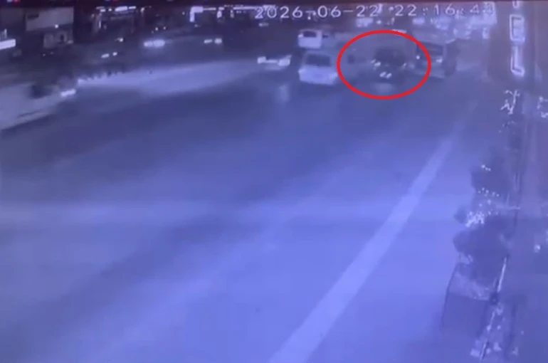 Cinayet gibi kaza: 1 ölü, 1 yaralı
