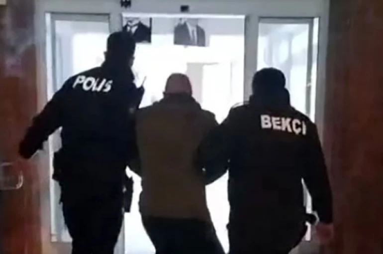 Cinayet ve uyuşturucu suçlarından aranan firari yakalandı 