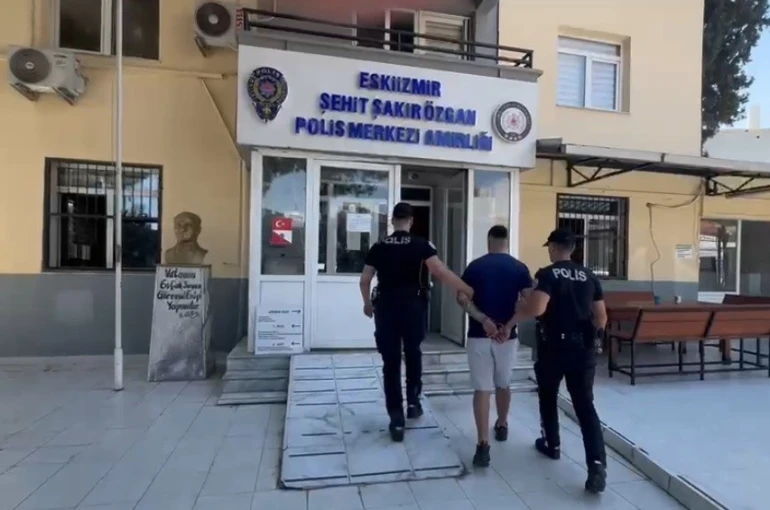 Cinayet zanlısı ’Yunus’ polislerince yakalandı 