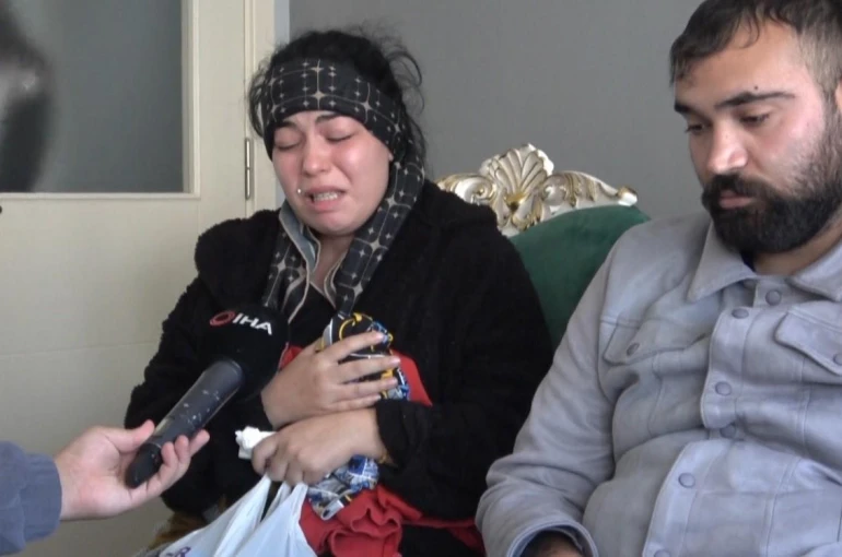 Cinayete kurban giden 5 yaşındaki çocuğunun annesi, katiline seslendi: "Allah sana bu acıyı yaşatsın"