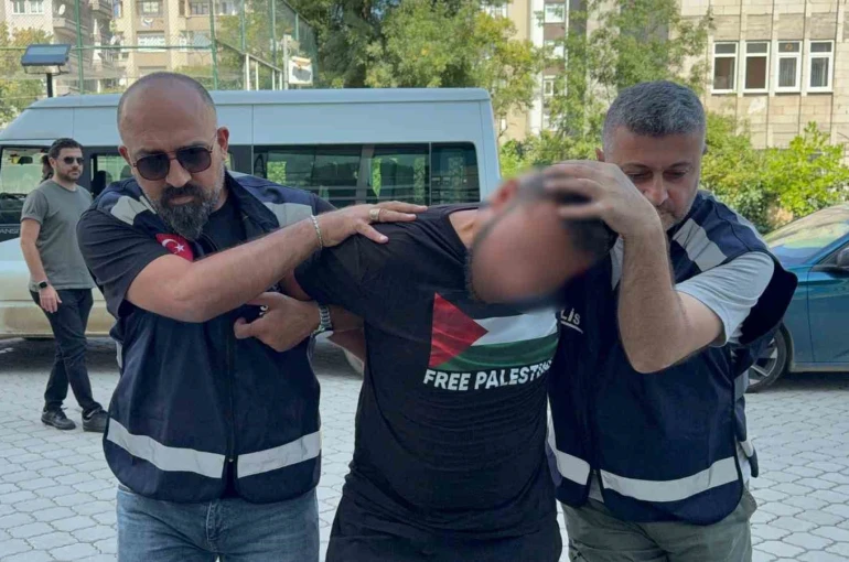 Cinayete yardımdan 10 yıl hapis cezası ile aranan şahıs yakalandı 