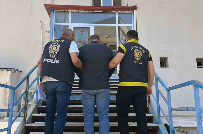 Cinsel saldırı suçundan aranan şüpheli yakalandı 