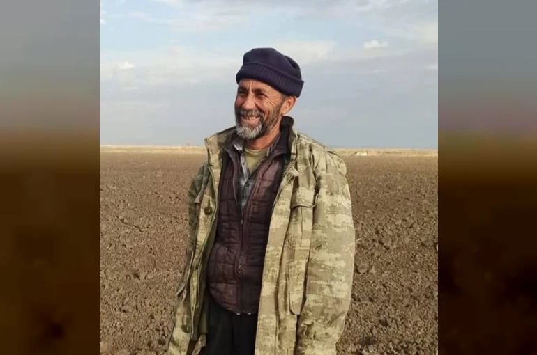 Çiriş otu toplamaya gitti hayatını kaybetti 