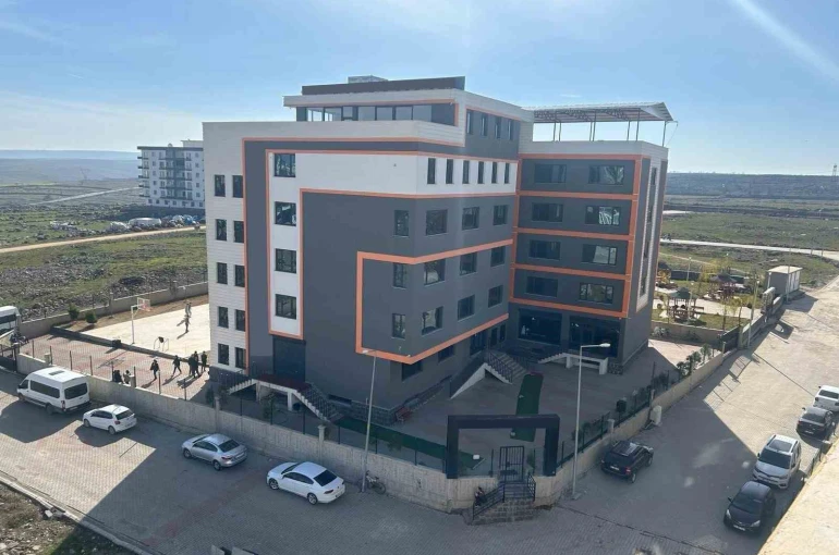 Cizre ve İdil’de öğrencilerin barınma sorunu çözüldü 