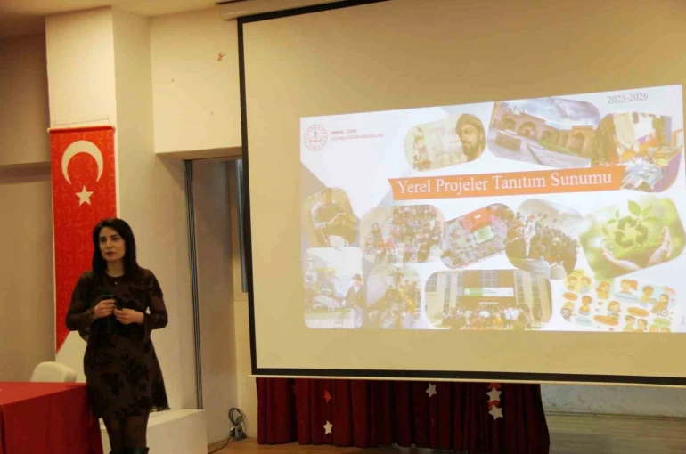 Cizre’de aday öğretmenlere kapsamlı uyum eğitimi