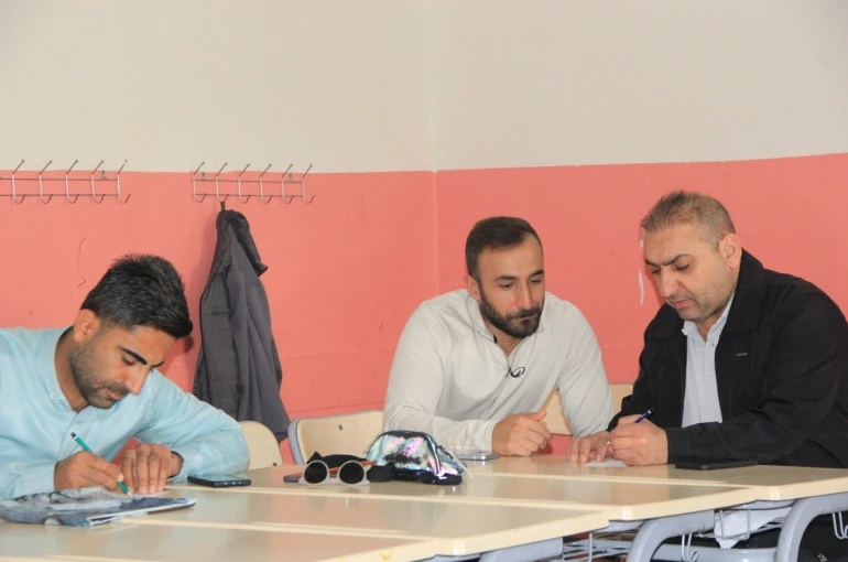 Cizre’de öğretmenlere yönelik "akran zorbalığı" eğitimi