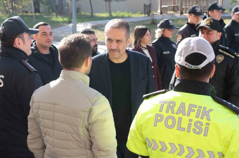 Cizre’nin güvenlik tedbirleri masaya yatırıldı 