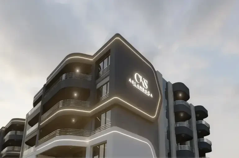 CKS Aslanboğa İnşaat’tan zamansız, sağlam ve modern yapılar