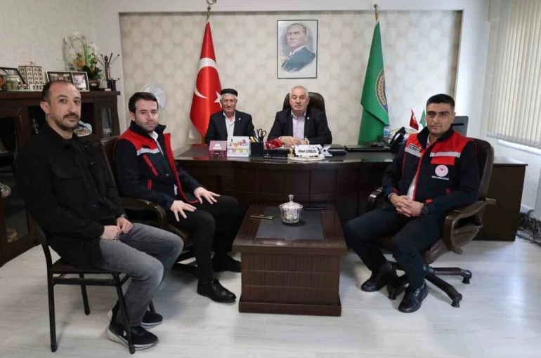 ÇKS için proje paydaşları bir araya geldi 