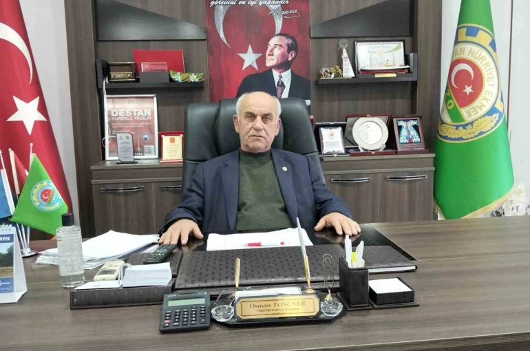 ÇKS uyarısı ve sulama borçları için Bafralı çiftçilere çağrı 