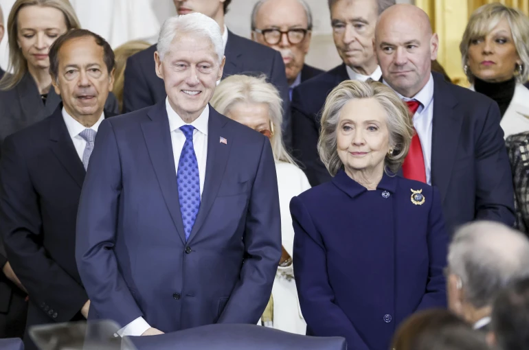 Clintonlar, Epstein soruşturmasında ifade vermeyi kabul etti