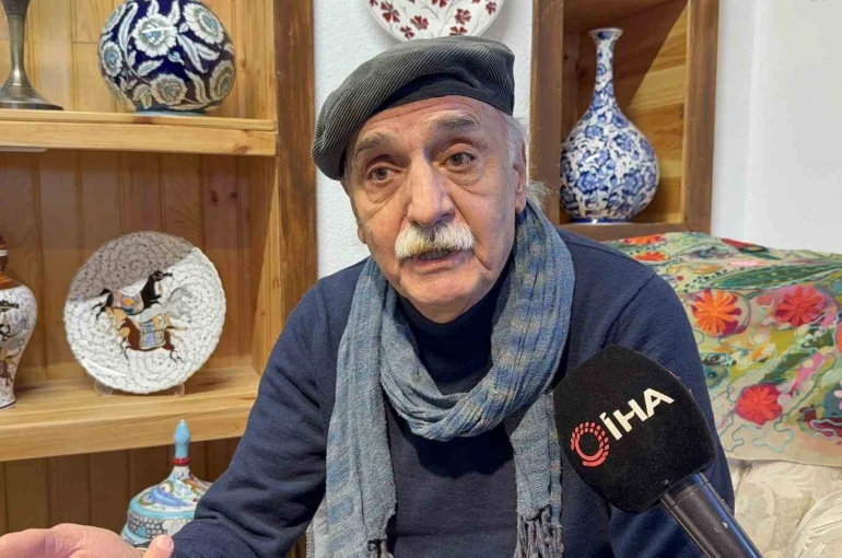 "Çoban İsa" figürünün keşfedildiği lahit tarlası gece gündüz korunuyor 