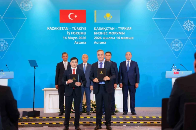 Coca-Cola İçecek’in Kazakistan’daki yeni yatırımı için iş birliği protokolü imzalandı 