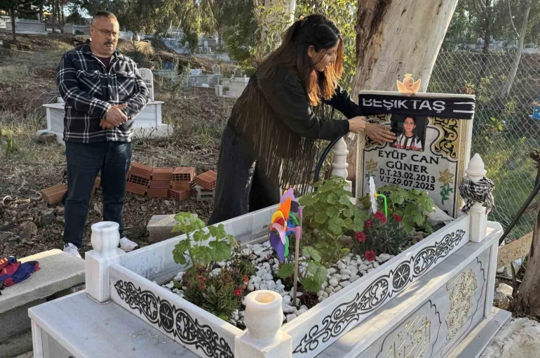 Çocuğu ölü bulunan anne, şüphelinin cinayetten yargılanmasını istedi