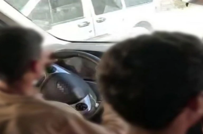 Çocuğun sürdüğü minibüsün sahibine ceza 